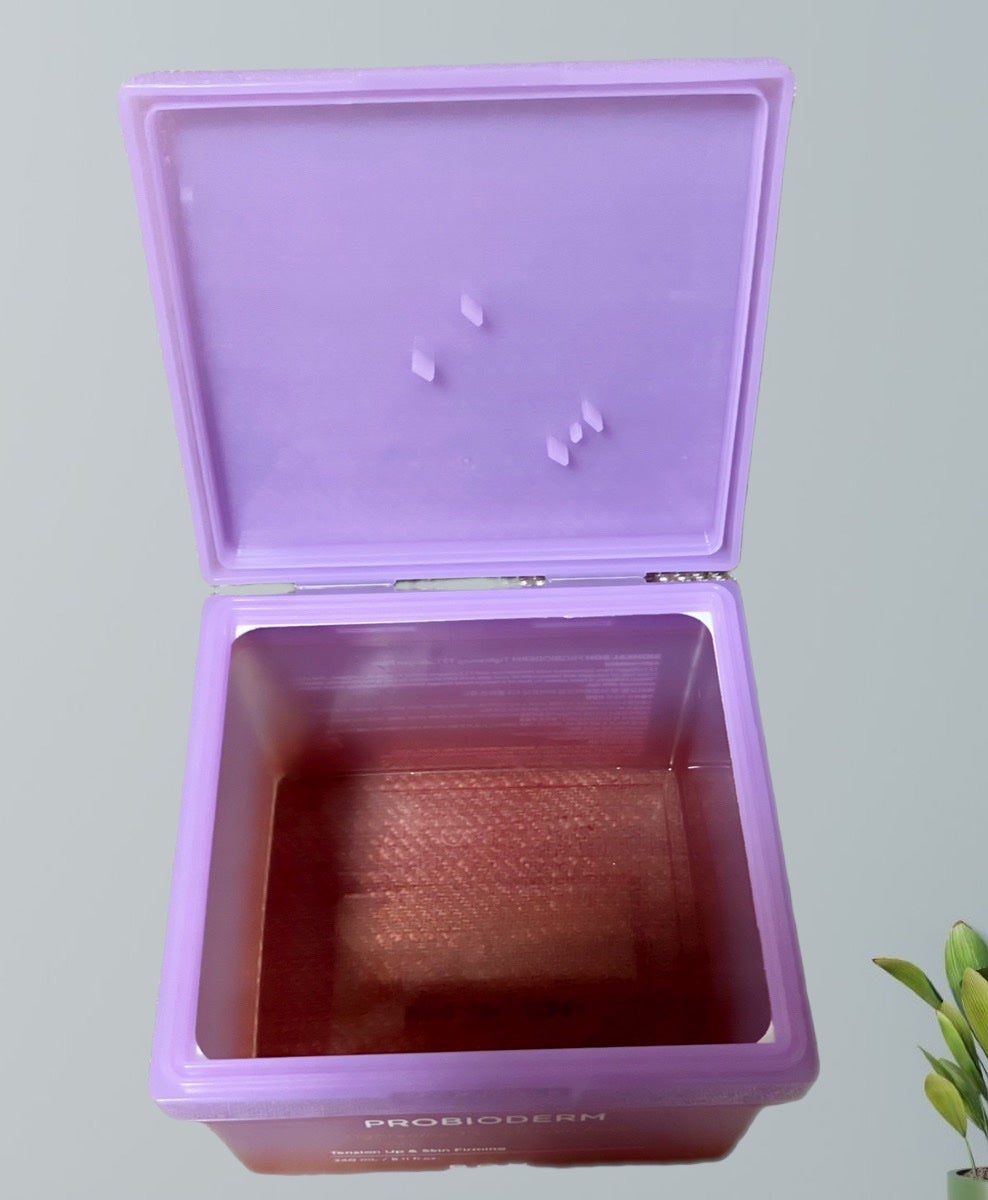 プロバイオダームタイトニングT3コラーゲンパッド/BIOHEAL BOH/トナーパッドを使ったクチコミ(2枚目)