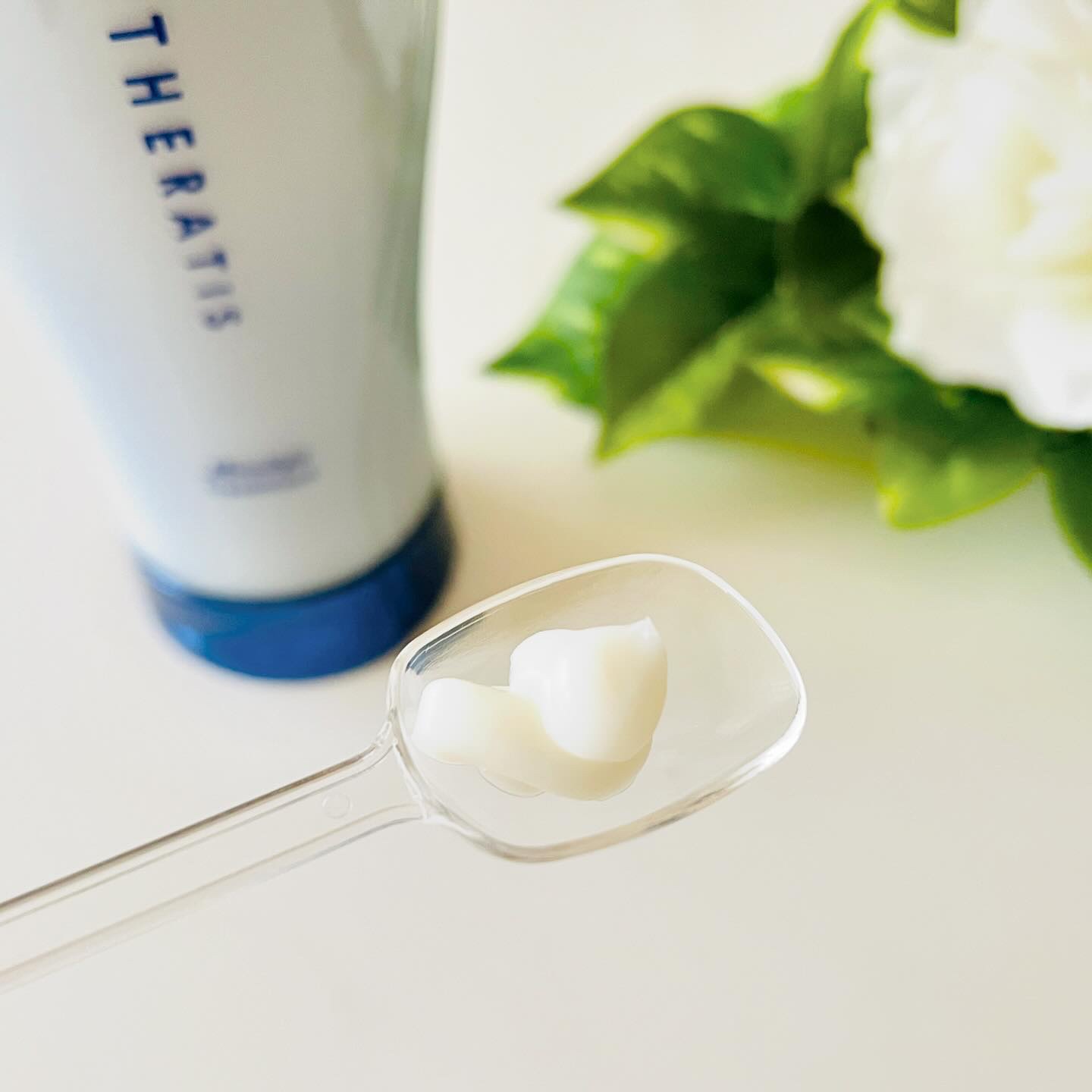 セラティス ムーンライトスリーク シャンプー / ヘアトリートメント/THERATIS/市販シャンプーを使ったクチコミ（3枚目）