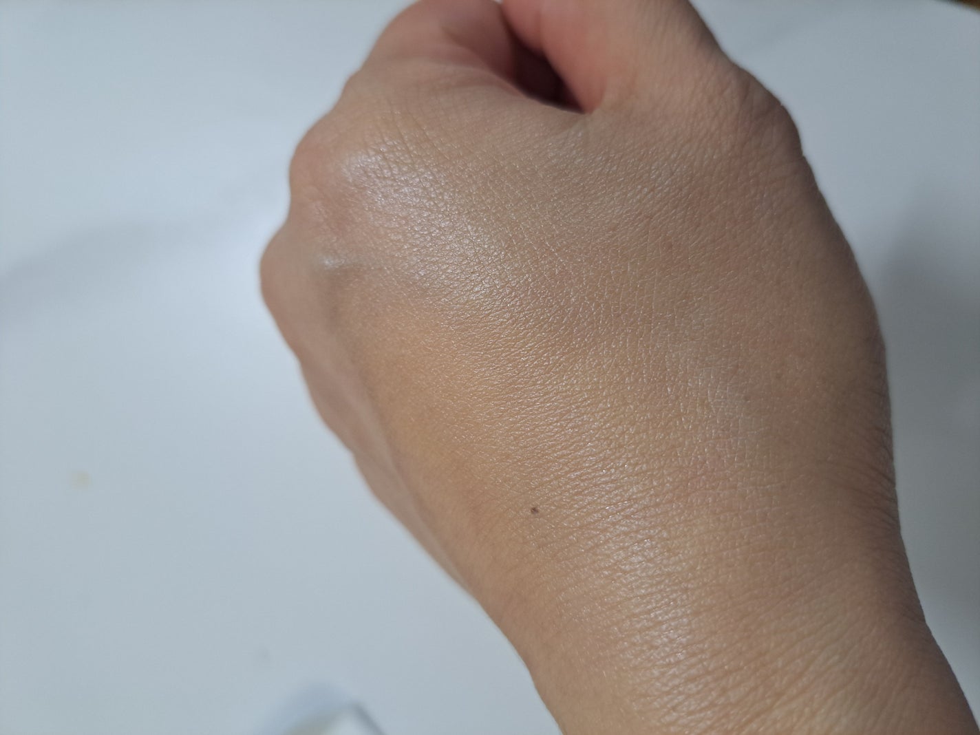 ウォータースプラッシュサンクリーム セラミド/espoir/日焼け止めクリームを使ったクチコミ(5枚目)