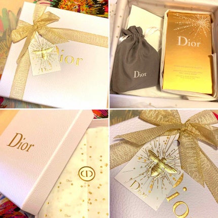 スパークリング マルチユース パレット/Dior/メイクアップキットを使ったクチコミ(4枚目)