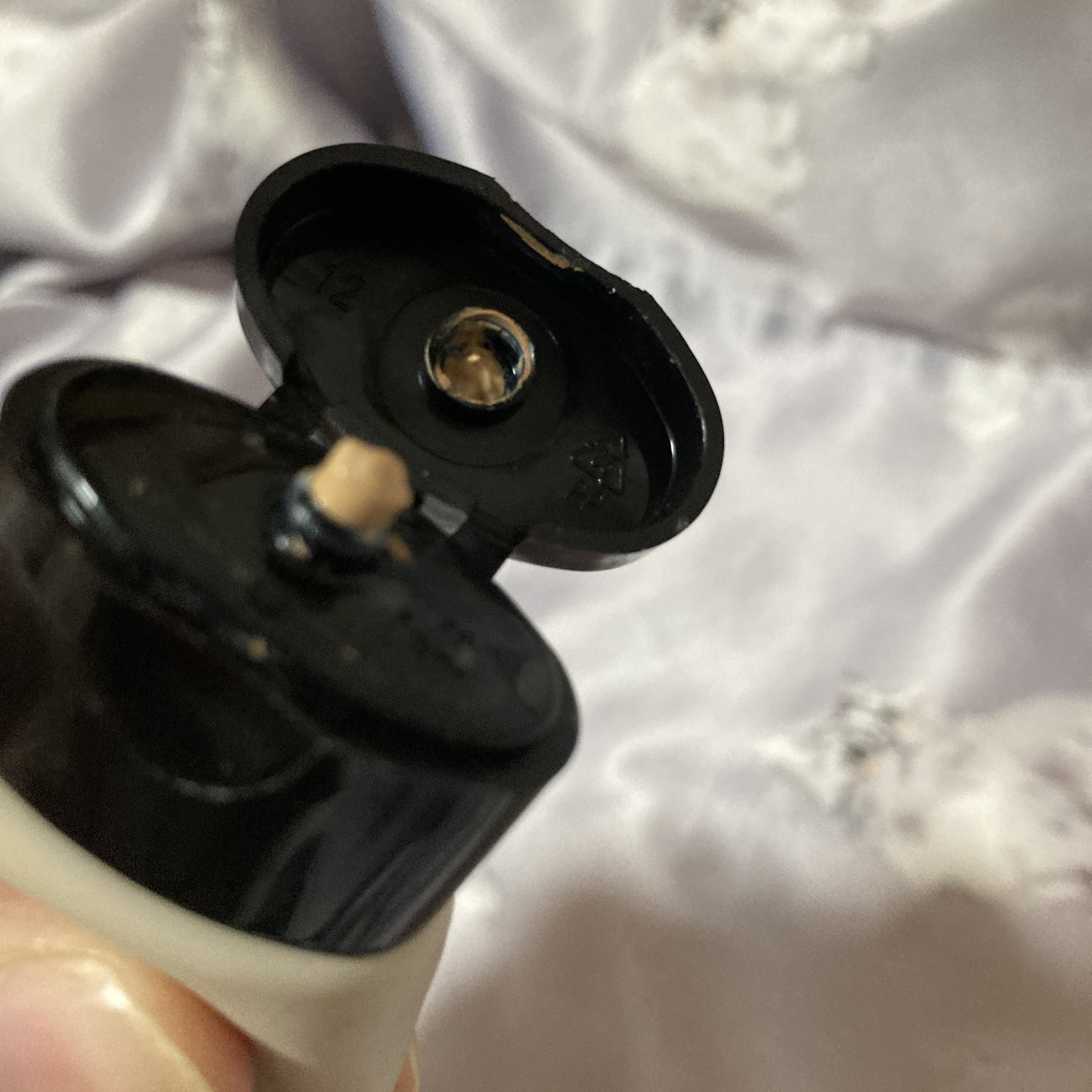 &be UVミルク スタンダード 30g/＆be/日焼け止めミルクを使ったクチコミ（3枚目）