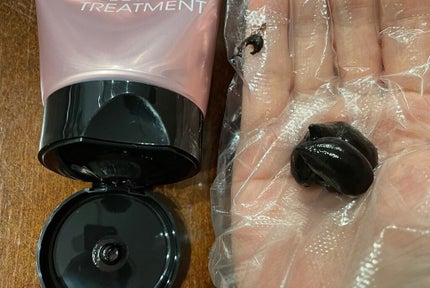 カラートリートメント/サイオス/ヘアカラーを使ったクチコミ(3枚目)