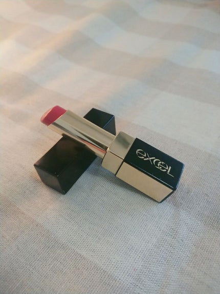 グレイズバームリップ/excel/口紅を使ったクチコミ(1枚目)