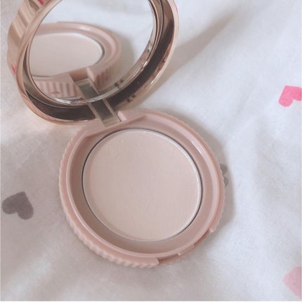 シークレットビューティーパウダー/キャンメイク/プレストパウダーを使ったクチコミ(2枚目)