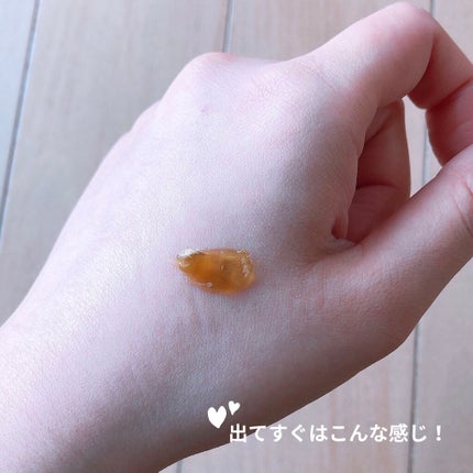 直ヌリジェル石けん/デオナチュレ/ボディソープを使ったクチコミ(3枚目)