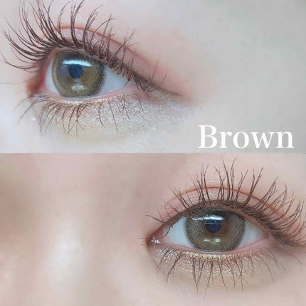 ViVi Ring 1day/OLENS/ワンデー(1DAY)カラコンを使ったクチコミ(6枚目)