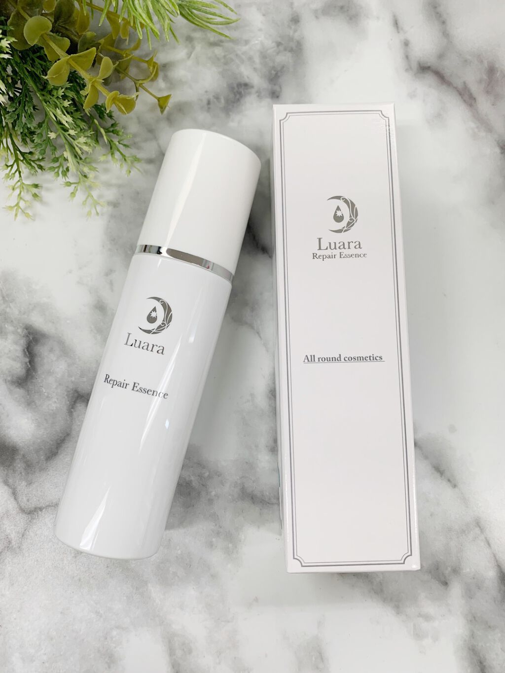リペアエッセンス/Luara/ブースター・導入液を使ったクチコミ（1枚目）