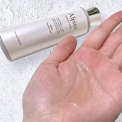 アルピニエッセンスローション/魂の商材屋/化粧水を使ったクチコミ(3枚目)