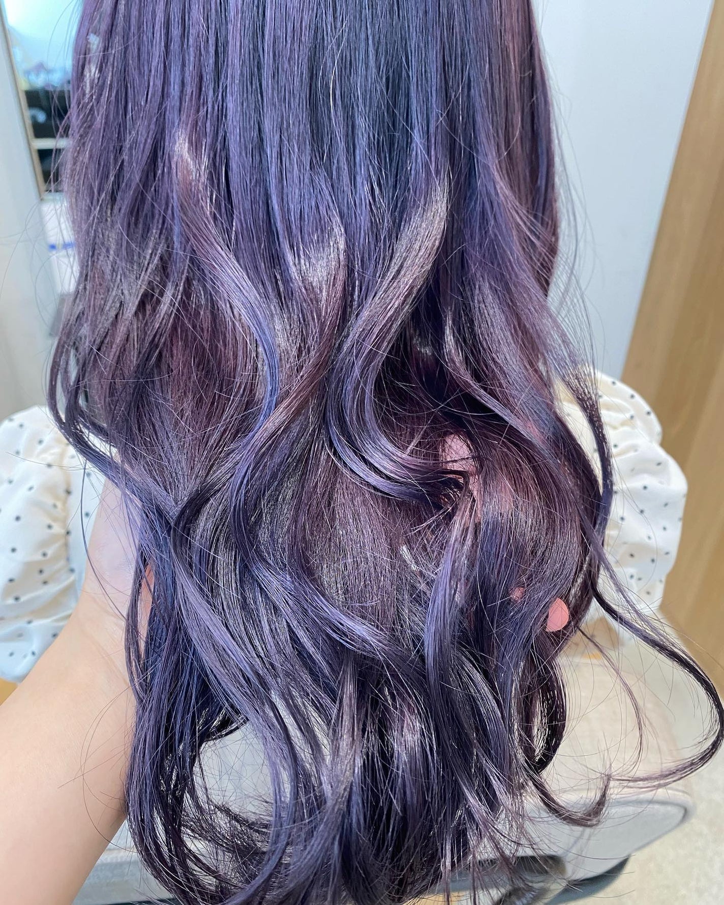 ゆうひ☁*°美容師 on LIPS 「@yuhi_ozw←お客様スタイル・アレンジリール載せてます✨..」(1枚目)