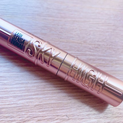 スカイハイ/MAYBELLINE NEW YORK/マスカラを使ったクチコミ(5枚目)