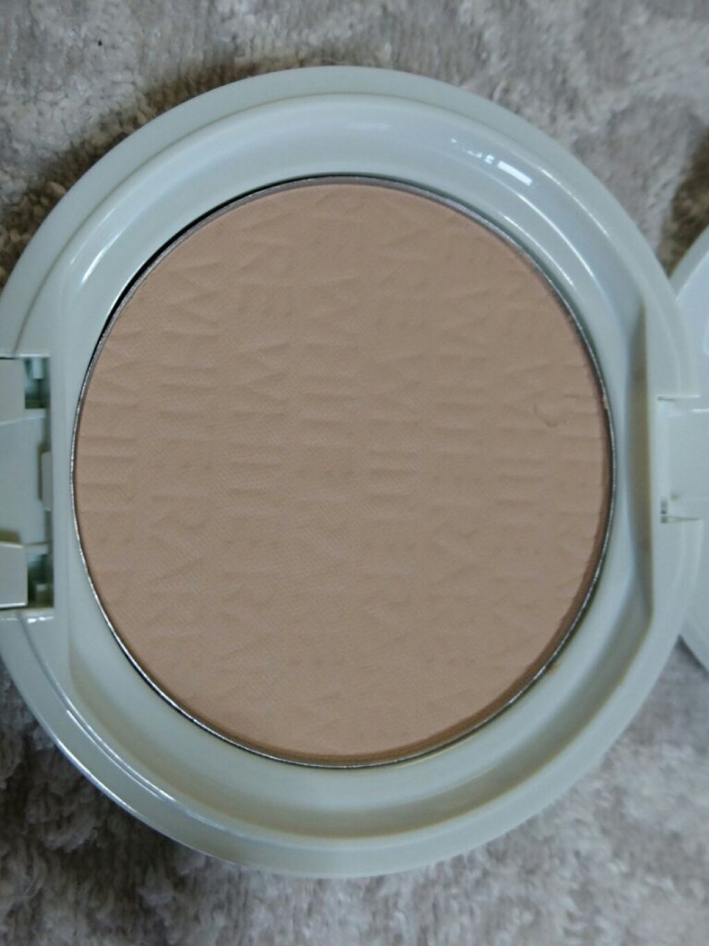 ホワイトレア エアー/ALBION/パウダーファンデーションを使ったクチコミ(2枚目)