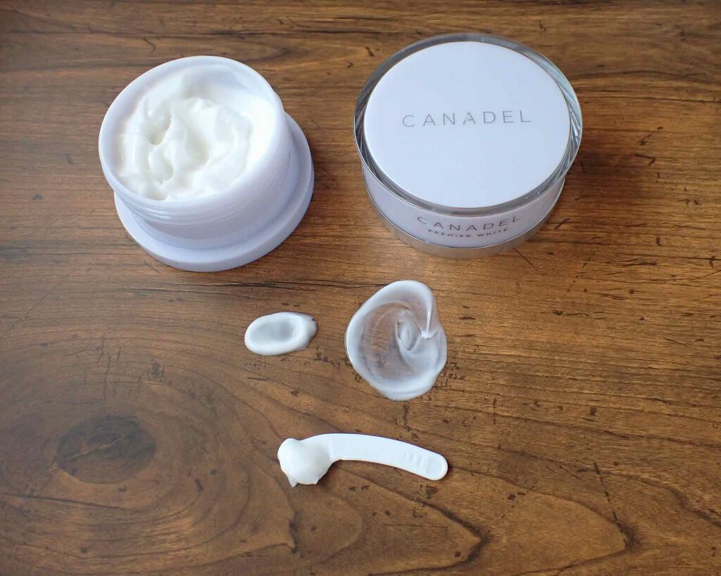 プレミアホワイト オールインワン/CANADEL/オールインワン化粧品を使ったクチコミ(1枚目)