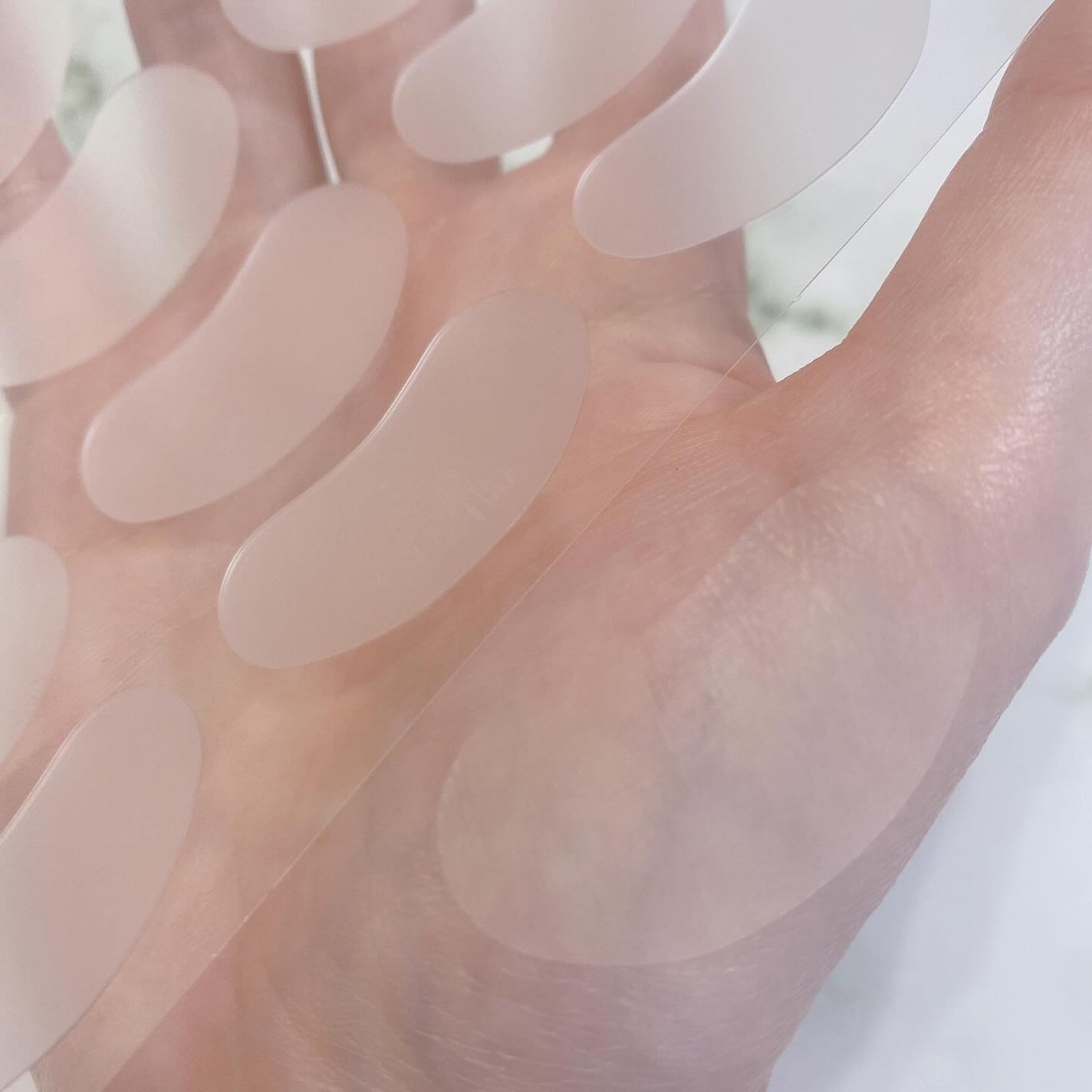 リンクルリペアしわパッチ/MARSHIQUE/その他スキンケアを使ったクチコミ(4枚目)