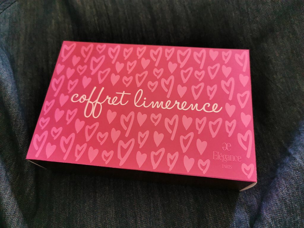 エレガンス コフレ リメレンス/Elégance/メイクアップキットを使ったクチコミ(1枚目)