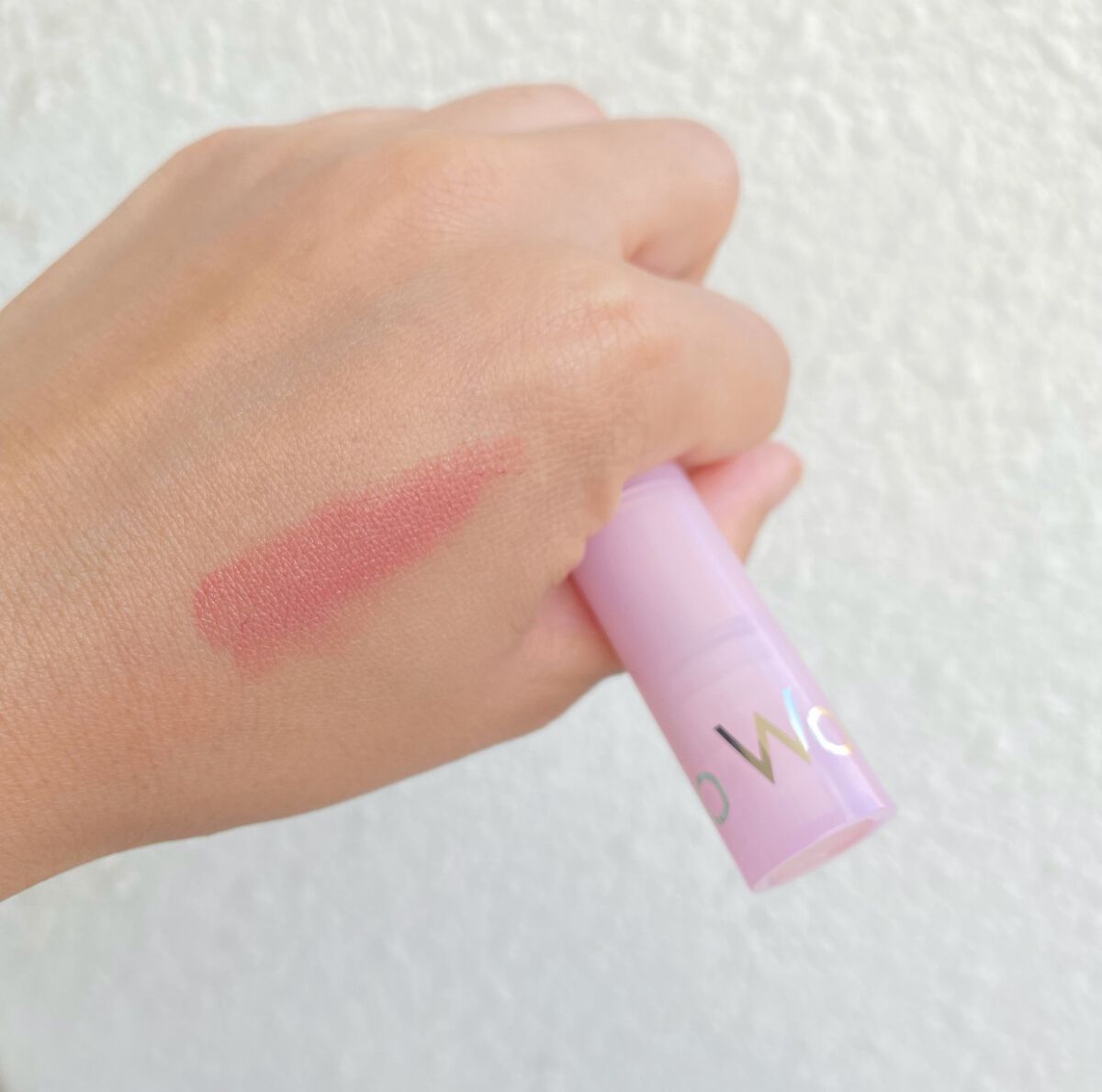 ウォンジョンヨ リップステッカー/Wonjungyo/口紅を使ったクチコミ（3枚目）