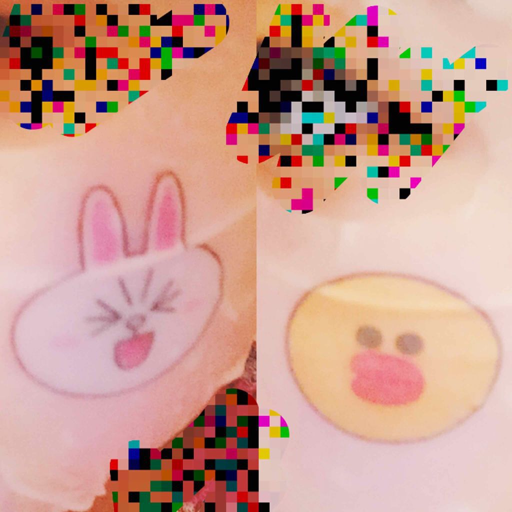 ラインフレンズI.P.IライトマックスアンプルマスクJEX/MEDIHEAL/シートマスク・パックを使ったクチコミ（2枚目）