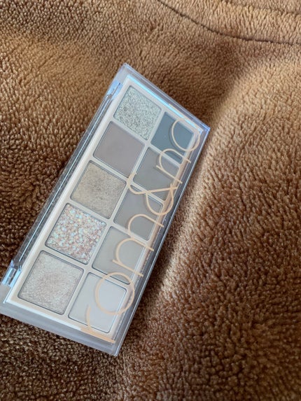 ベターザンパレット/rom&nd/アイシャドウパレットを使ったクチコミ(1枚目)