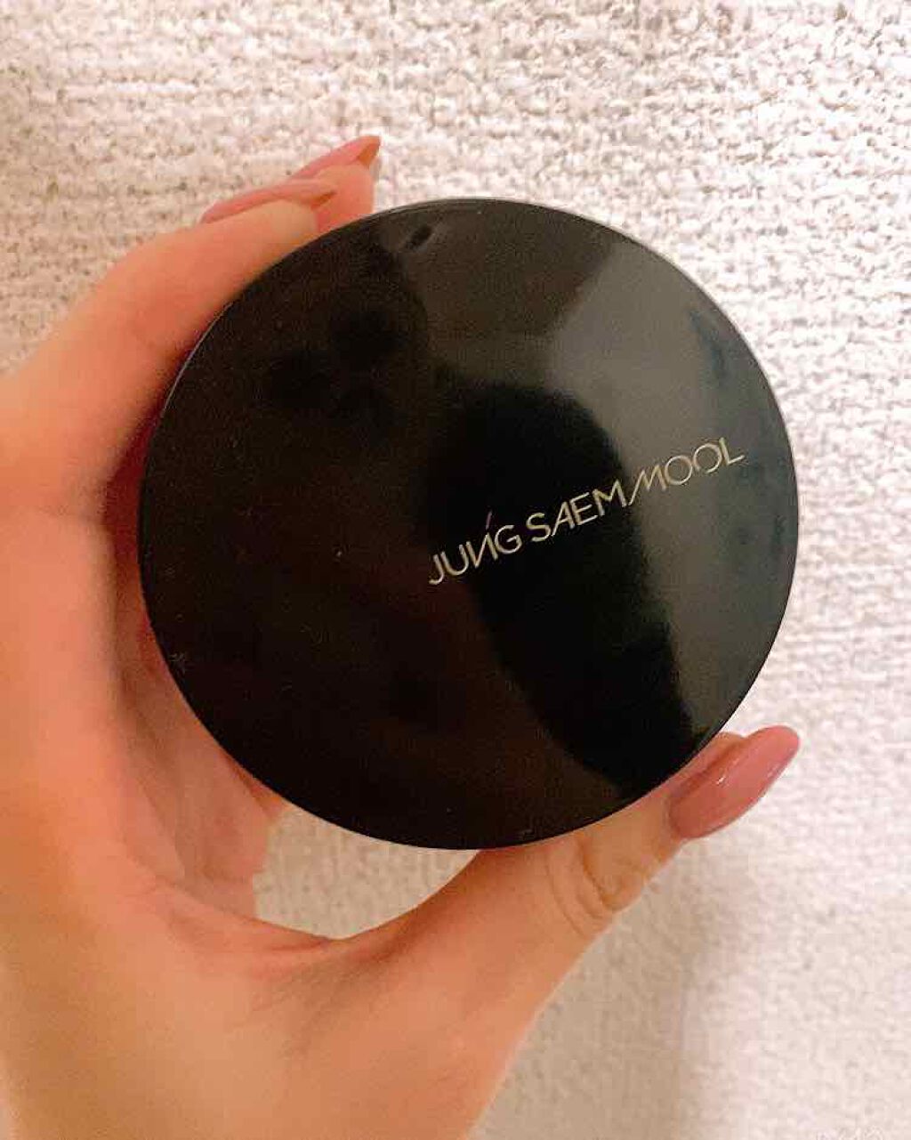 エッセンシャルパウダーイルミネーター/JUNG SAEM MOOL/ルースパウダーを使ったクチコミ(1枚目)
