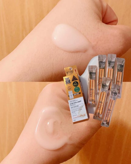 リードルS 100 2ステップマスク/VT/シートマスク・パックを使ったクチコミ(3枚目)