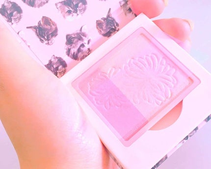 パウダー ブラッシュ 05 おてんば娘/PAUL & JOE BEAUTE/パウダーチークの画像