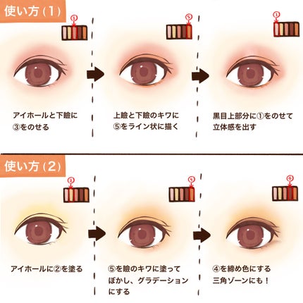 ストローク オブ ラック アイ パレット/BOBBI BROWN/アイシャドウパレットを使ったクチコミ(4枚目)