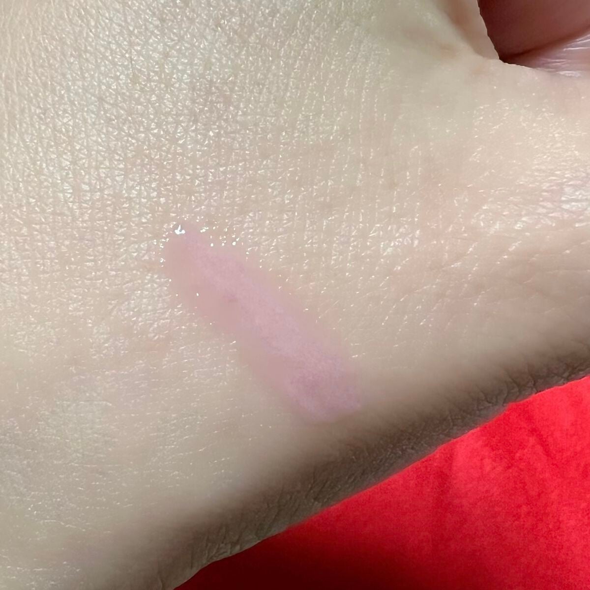 トリートメント ラッピング リップ/SUQQU/口紅を使ったクチコミ(3枚目)