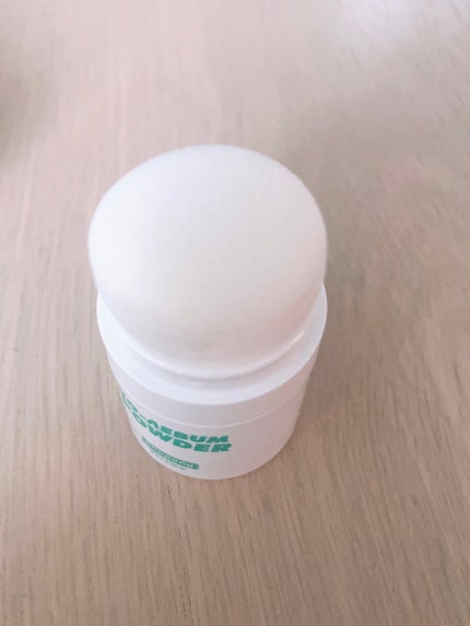 ノーセバムパウダー/Shupong/ルースパウダーを使ったクチコミ(2枚目)