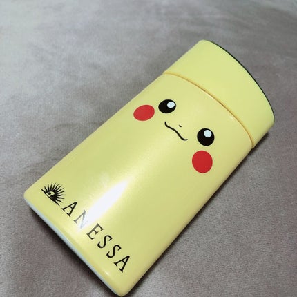 パーフェクトUV スキンケアミルク a/アネッサ/日焼け止め・UVケアを使ったクチコミ(1枚目)