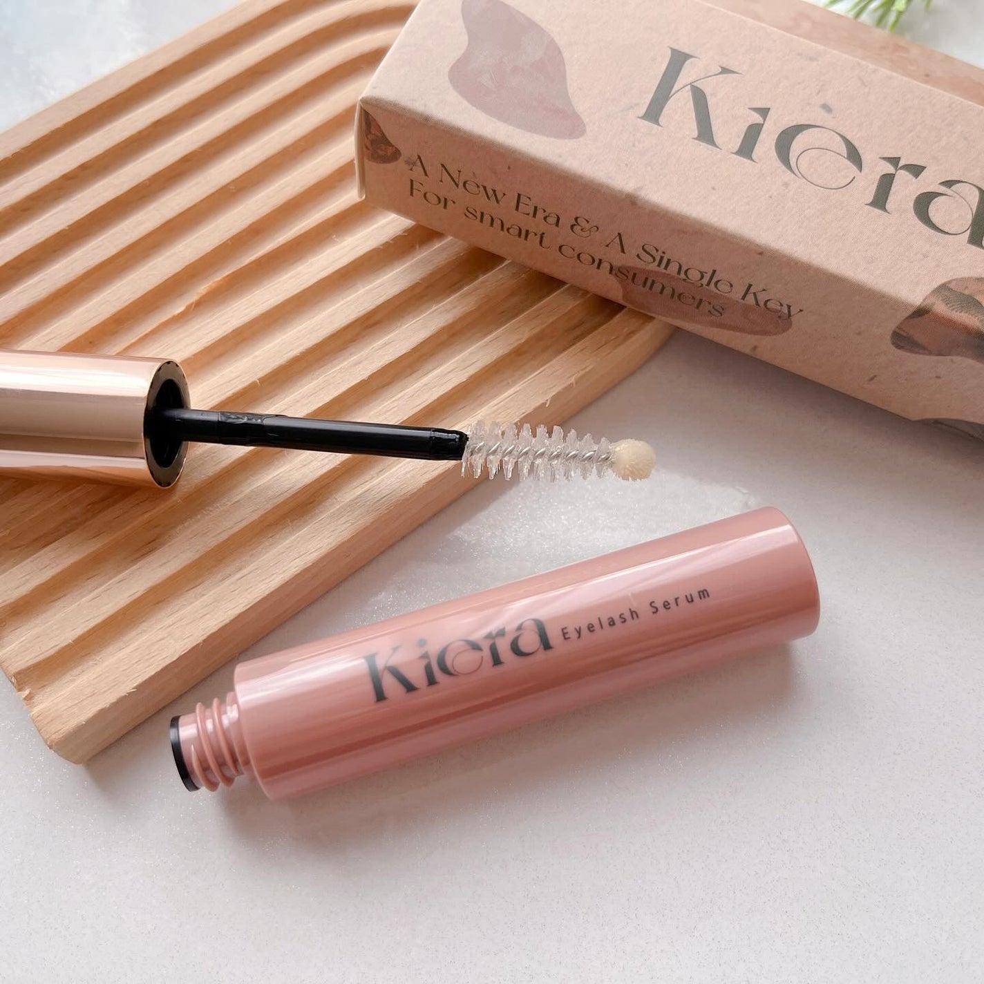 ðžã¯ãããðžé±1ã§ãã©ããè¿ããŸã on LIPS ãkieraBLOOMINGEYELASHãŸã€æ¯çŸå®¹æ¶²â¡éåœã§ã..ãïŒ2æç®ïŒ