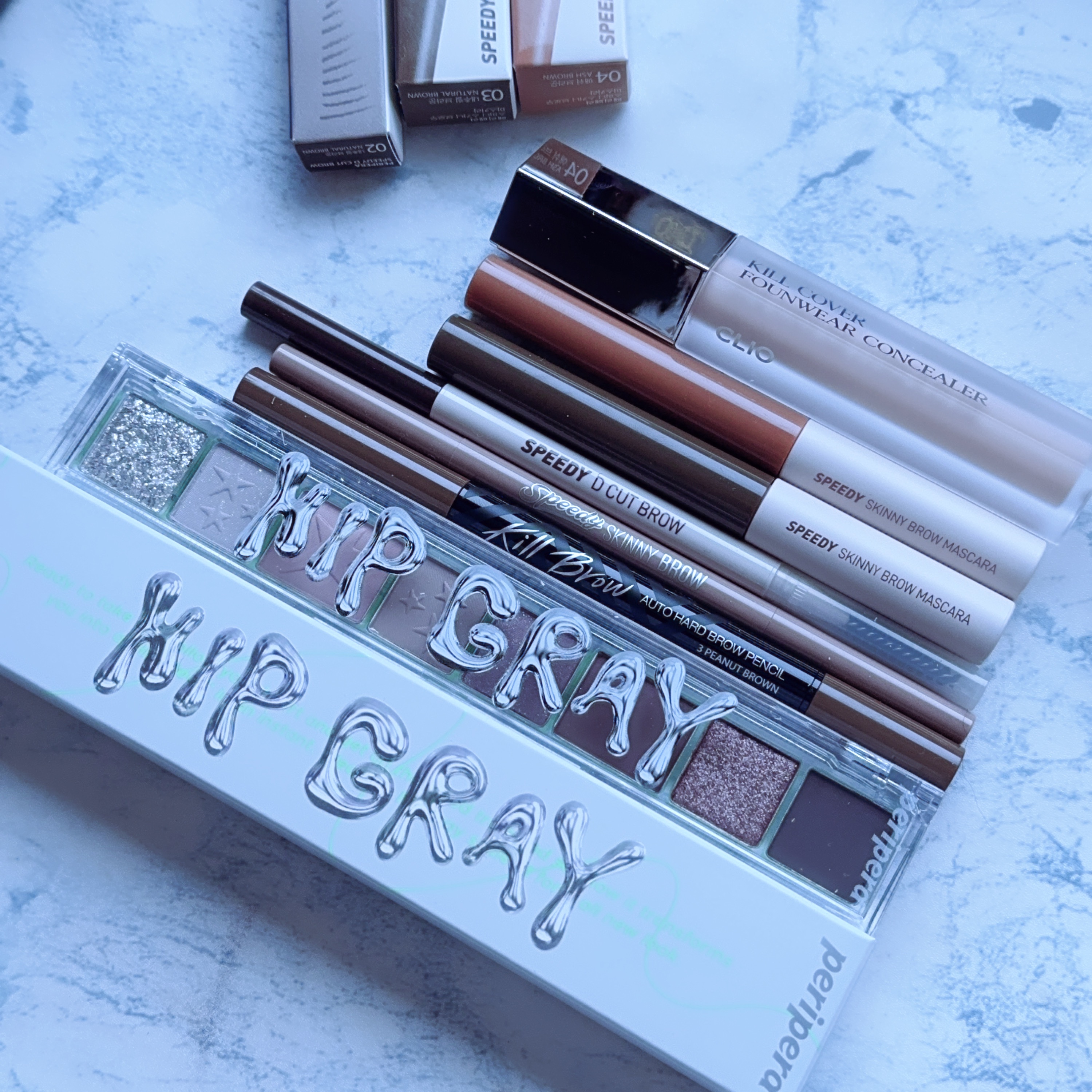 スピーディー スキニー ブロウ 08 TAUPE BEIGE/PERIPERA/アイブロウペンシルを使ったクチコミ（3枚目）