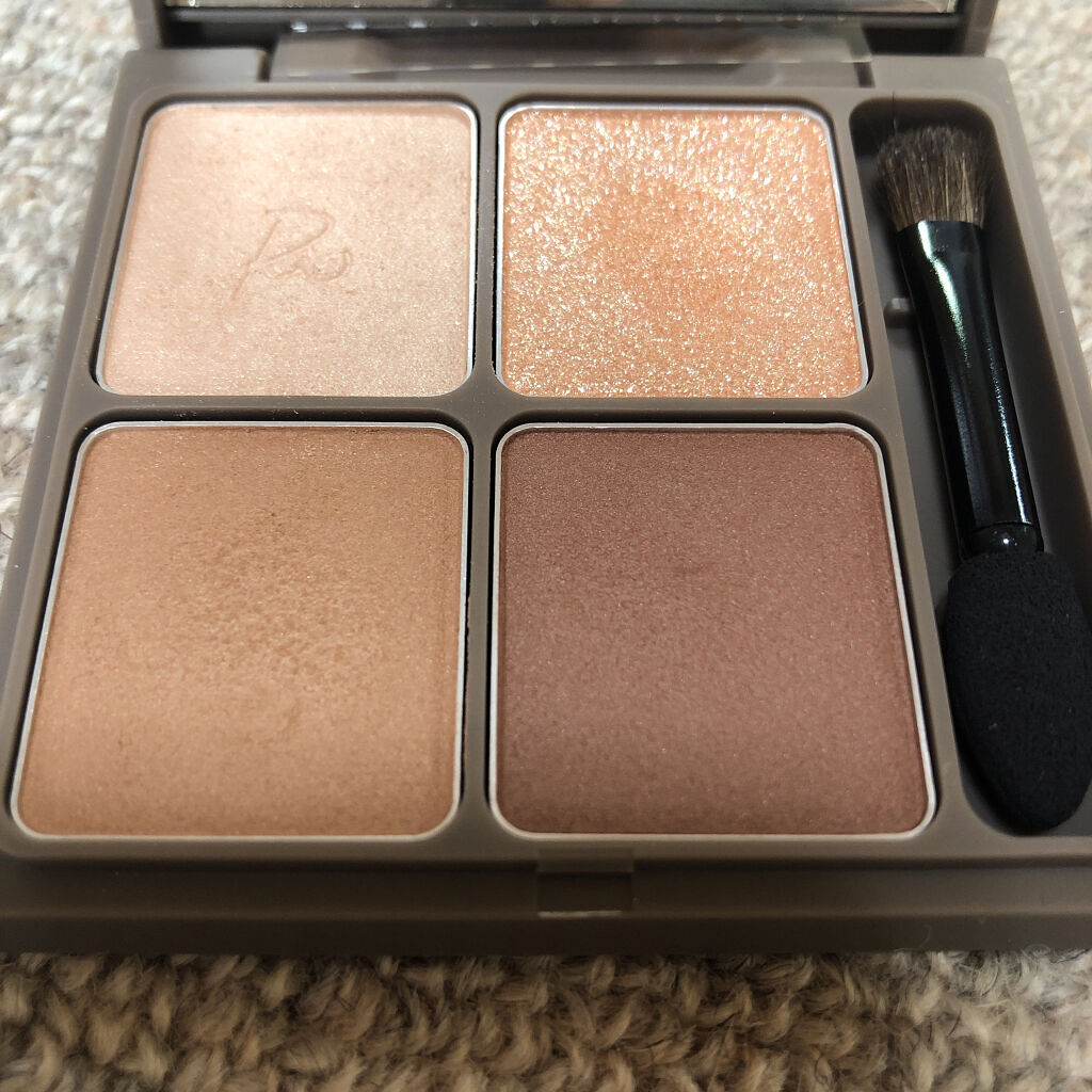 ライトリフレクティングセッティングパウダー　プレスト　N/NARS/プレストパウダーを使ったクチコミ（3枚目）