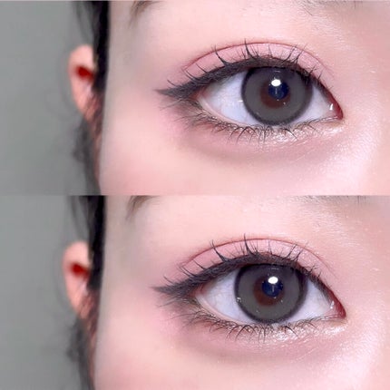 Real Ring 1Month/OLENS/1ヶ月(1MONTH)カラコンを使ったクチコミ(3枚目)