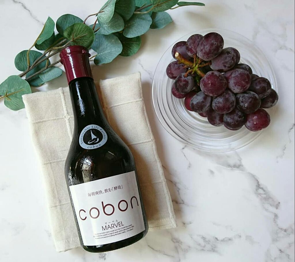 コーボンマーベル/COBON/酵素ドリンクを使ったクチコミ（1枚目）