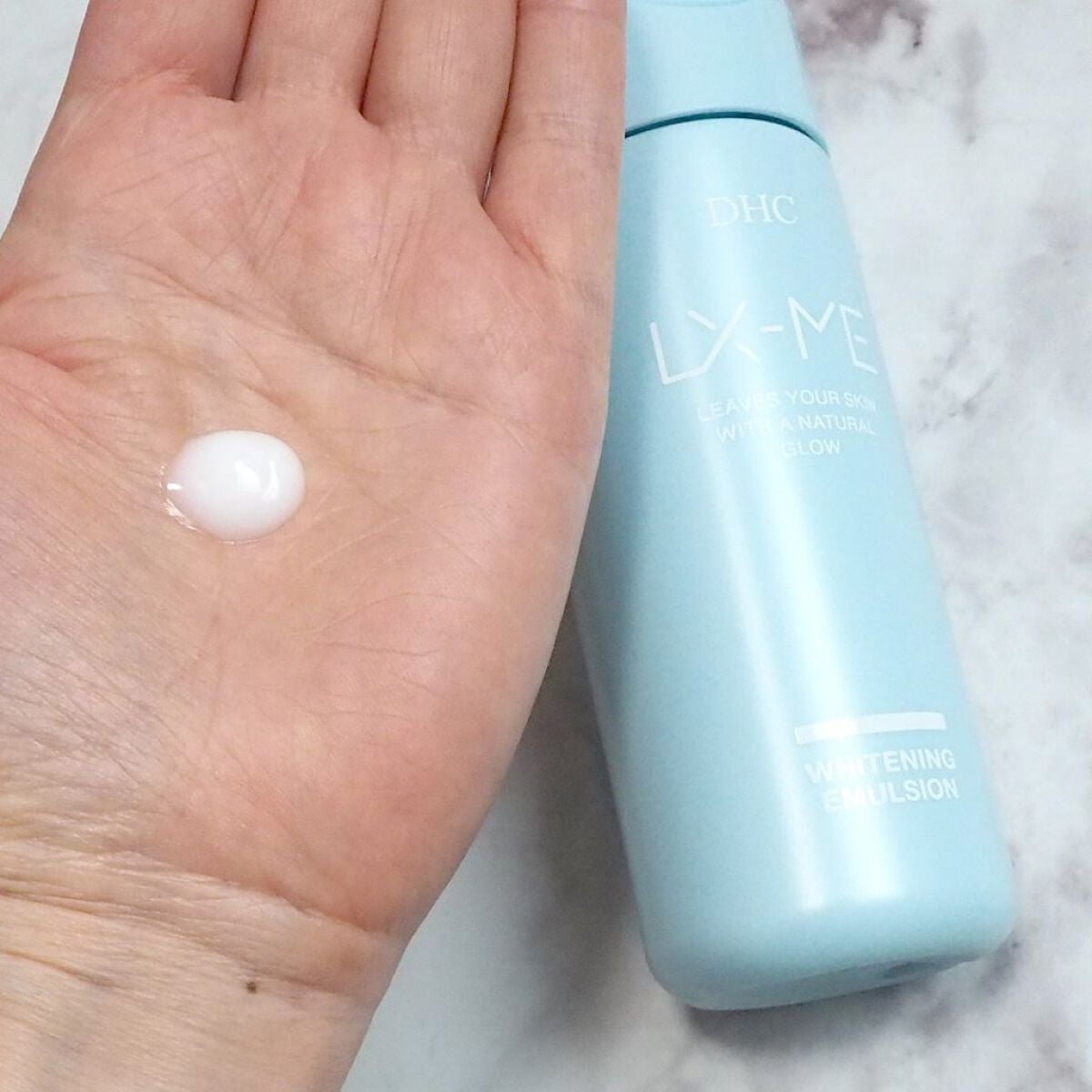 DHCルクスミー 薬用ホワイトニング エマルジョン/DHC/乳液を使ったクチコミ(3枚目)