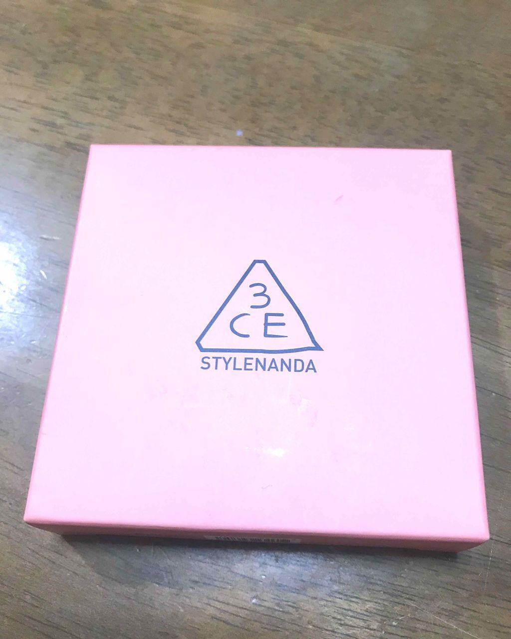 3CE マルチアイカラーパレット/3CE/アイシャドウパレットを使ったクチコミ(3枚目)