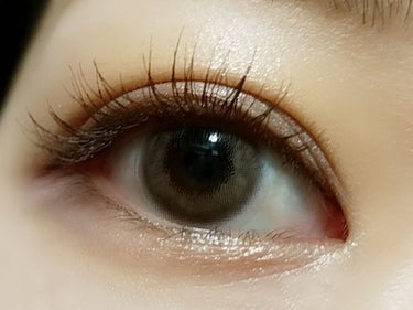 ZEESEA ×PICASSO COLOREYESHADOW/ZEESEA/パウダーアイシャドウを使ったクチコミ（2枚目）