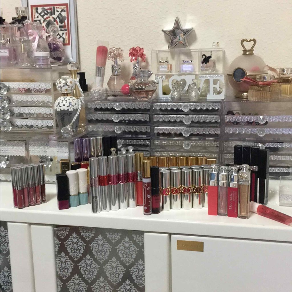 ルージュ ヴォリュプテ シャイン/YVES SAINT LAURENT BEAUTE/口紅を使ったクチコミ(1枚目)