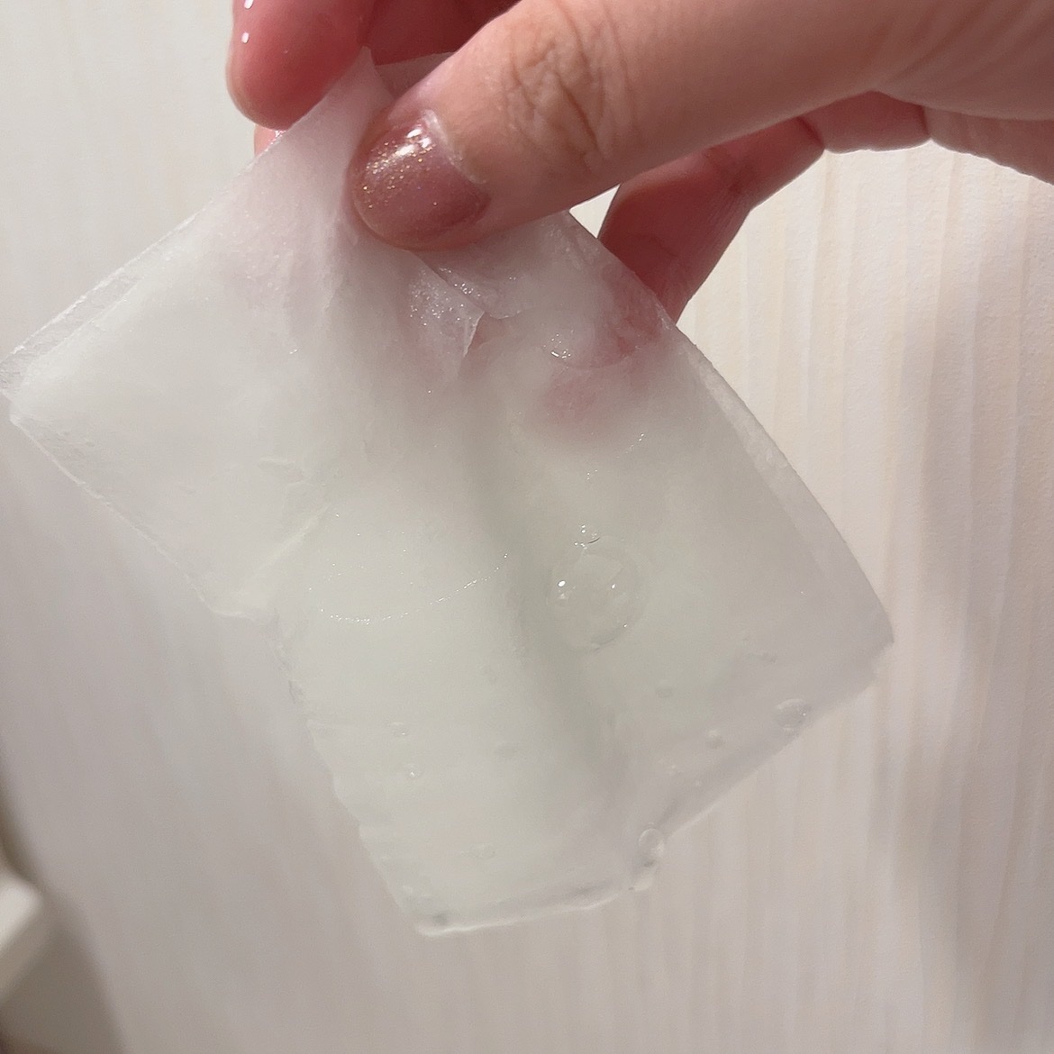 バランスフル シカマスク/Torriden/シートマスク・パックを使ったクチコミ（3枚目）