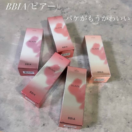 オーバー グレイズ ティント/BBIA/リップティントを使ったクチコミ(2枚目)