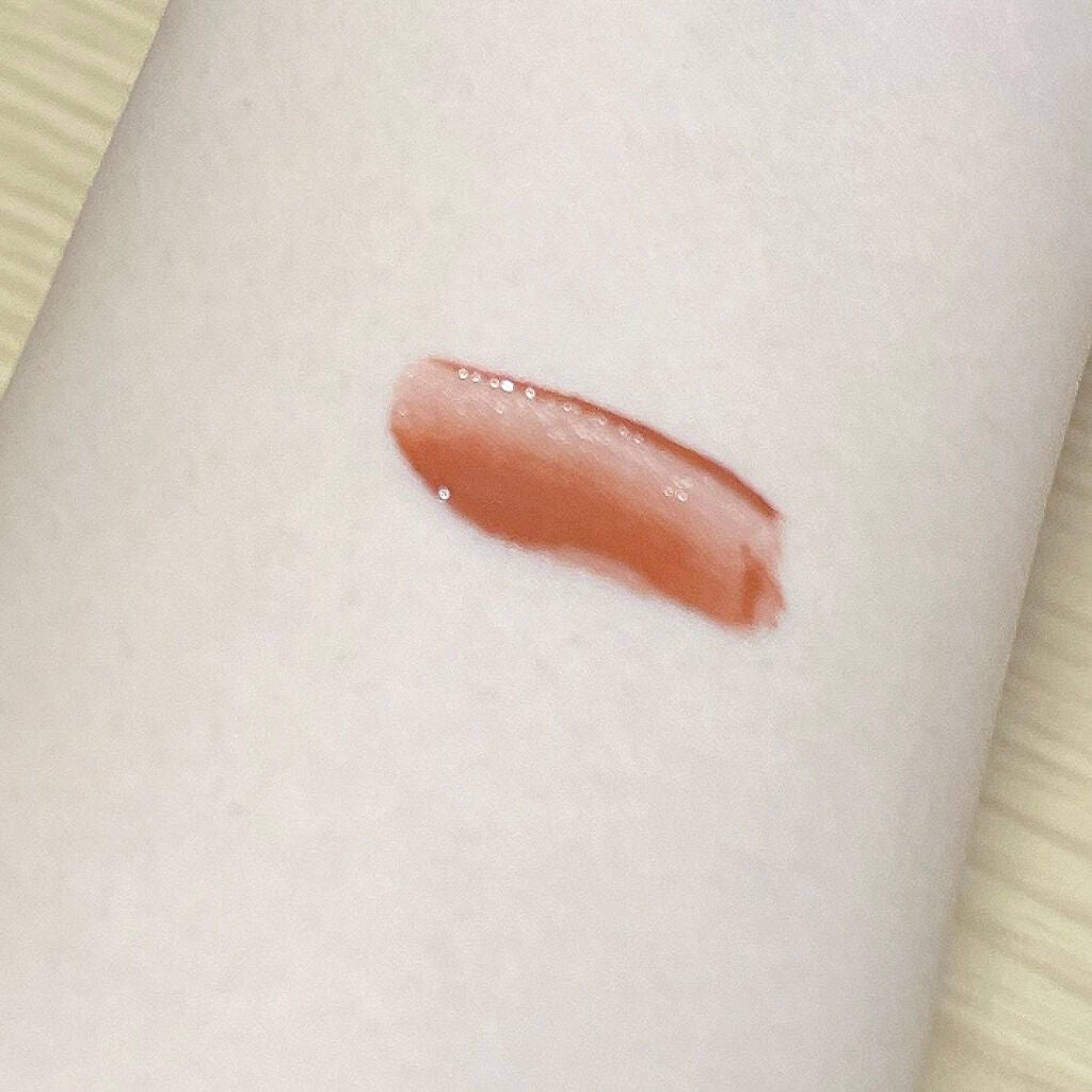 フルーツミラーリップグロス/Joocyee/リップグロスを使ったクチコミ(3枚目)