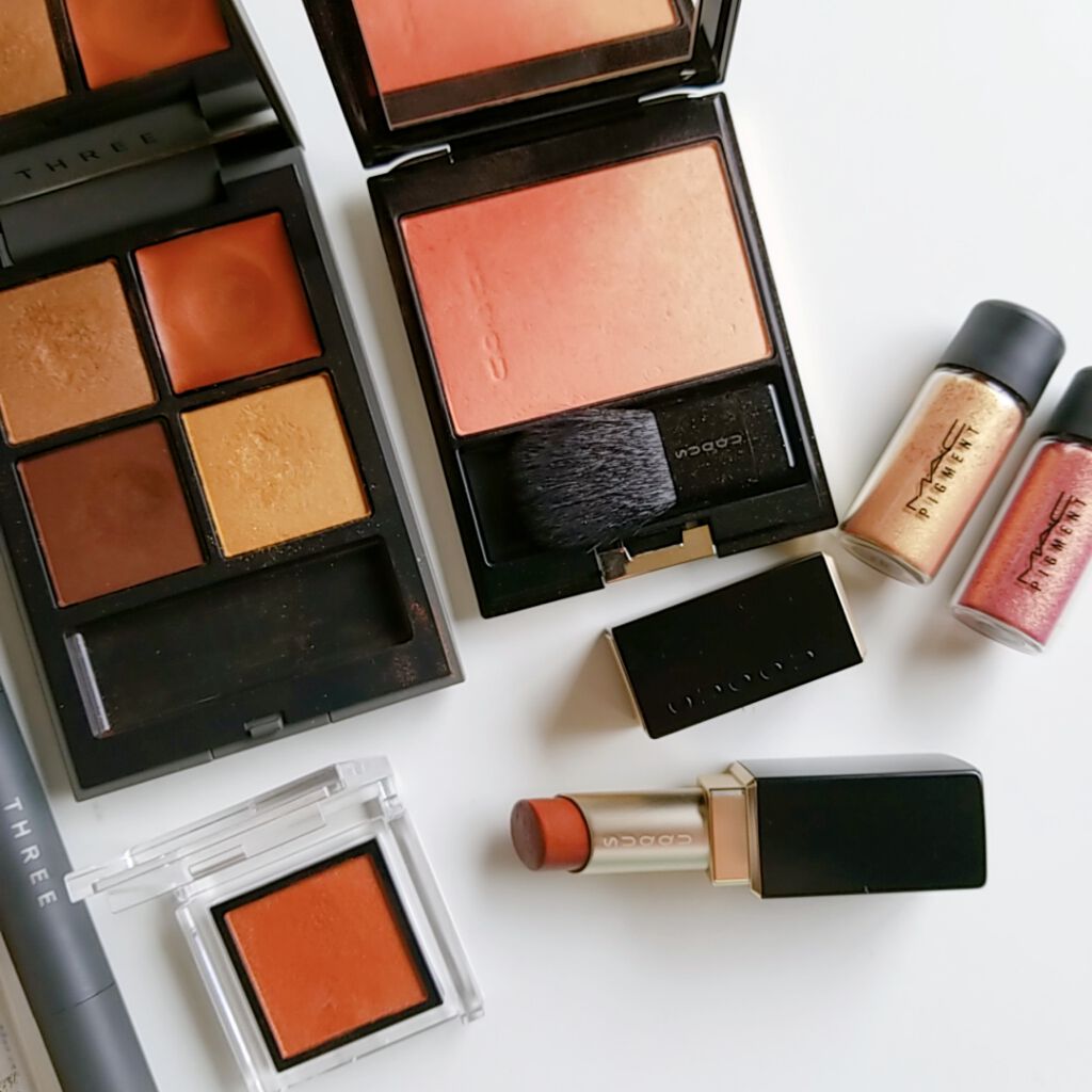 ピグメント/M・A・C/単色アイシャドウを使ったクチコミ（1枚目）