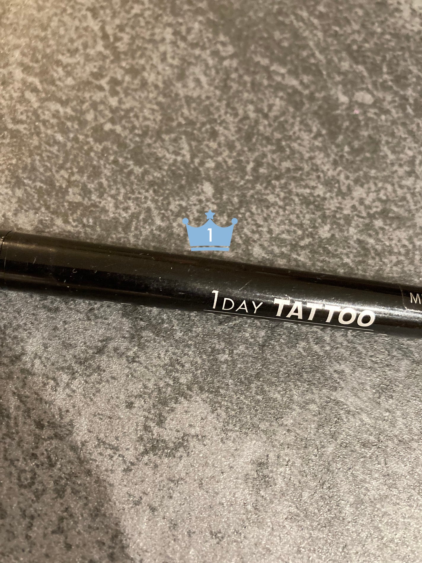 リアルラスティングアイライナー24hWP/K-パレット/リキッドアイライナーを使ったクチコミ(1枚目)