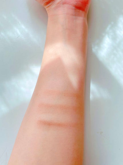 スキニーリッチシャドウ/excel/アイシャドウパレットを使ったクチコミ(2枚目)