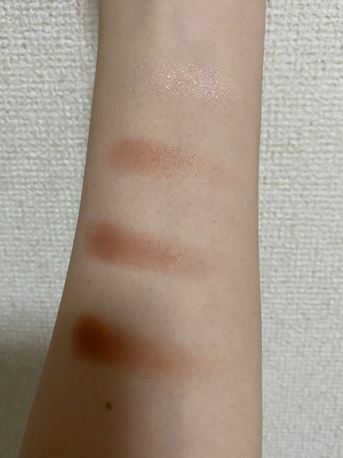 シルキースフレアイズ(マットタイプ)/キャンメイク/アイシャドウパレットを使ったクチコミ(4枚目)