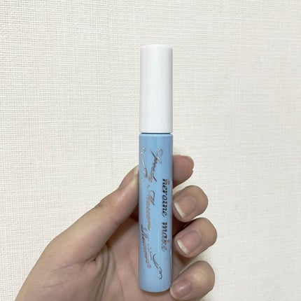 ヒロインメイクSP スピーディーマスカラリムーバー/ヒロインメイク/ポイントメイクリムーバーを使ったクチコミ(1枚目)