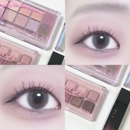 ムードキーボード/lilybyred/アイシャドウパレットを使ったクチコミ(2枚目)