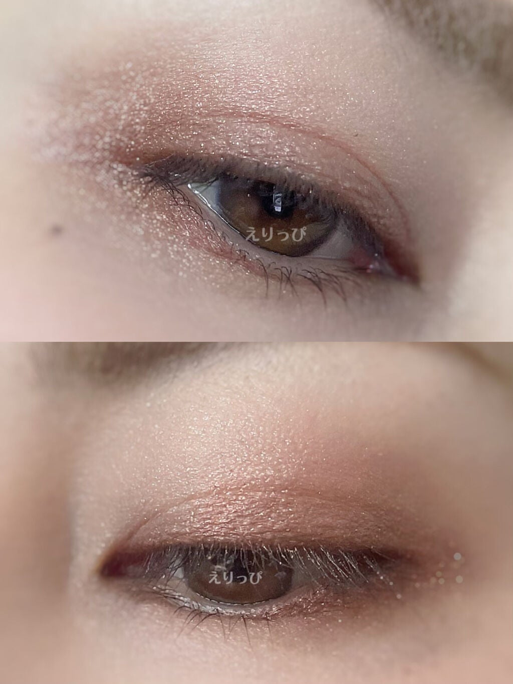 ワンピックアイシャドウパレット/APLIN/アイシャドウパレットを使ったクチコミ(5枚目)