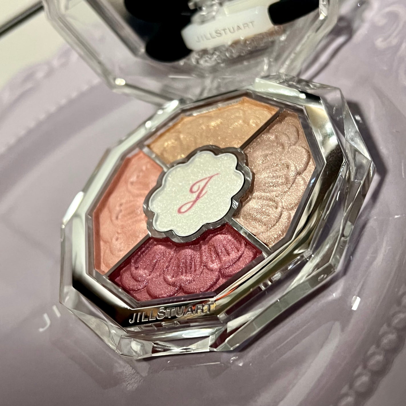 オード ミルクティーブレンド ローラーボール/JILL STUART/香水(レディース)を使ったクチコミ(2枚目)