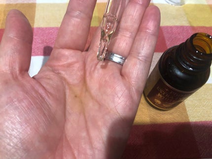 エクストラ ダブルホワイト美容原液 プロフェッショナル/PlusRay/美容液を使ったクチコミ(4枚目)