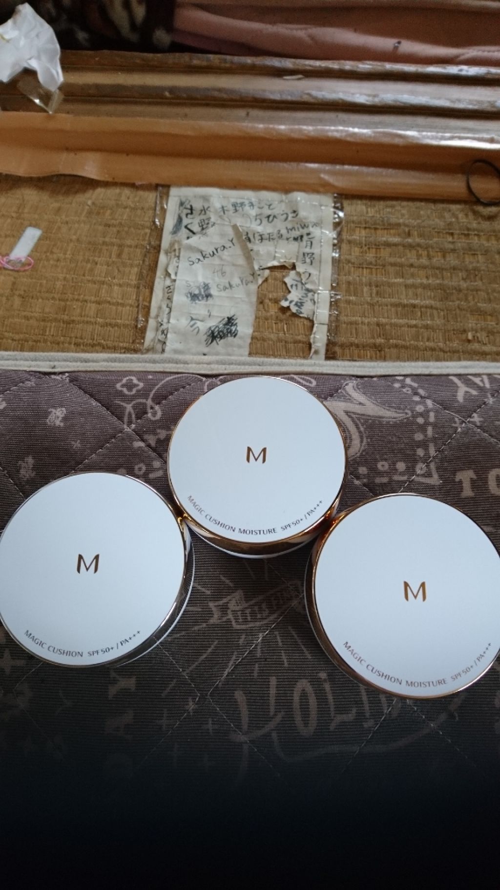 を使ったクチコミ（1枚目）